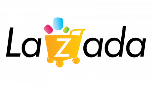 Lazada Logo  2012