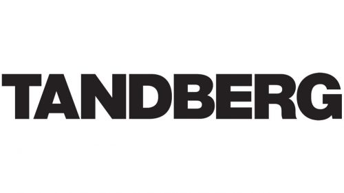 Tandberg logo