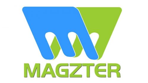 MAGZTER logo