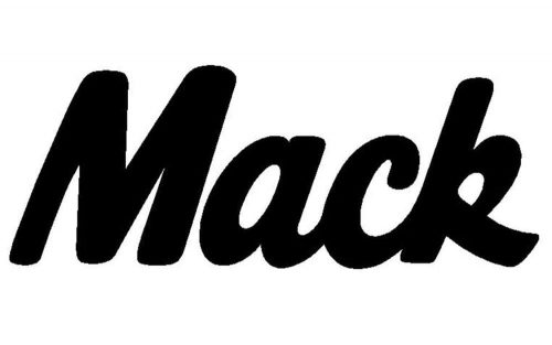 Mack Logo 1985