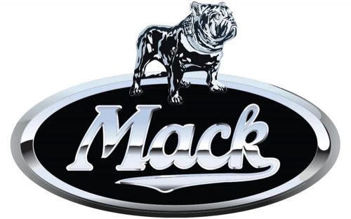 Mack Logo 1992