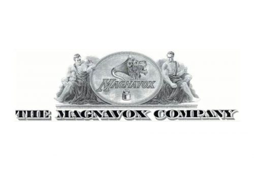 Magnavox logo 1917