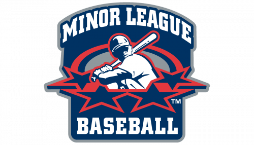 Minor League Baseball logo 1998
