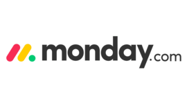 Monday Com Logo tumb