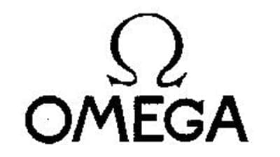 Omega logo 1948