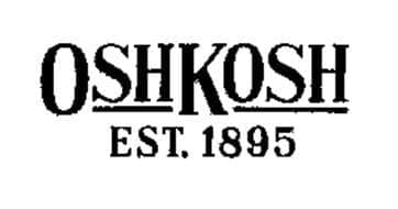 Oshkosh logo 1985