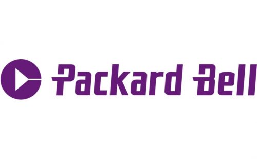 Packard Bell logo 2003