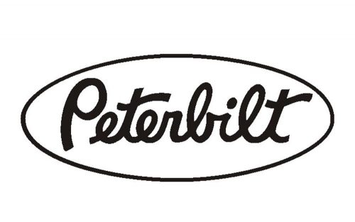 Peterbilt Logo 1939