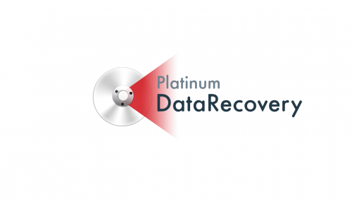 Platinum Data Recovery logo 2011-2020
