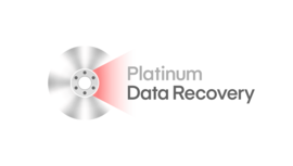 Platinum Data Recovery logo tumb
