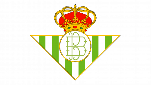 Real Betis Logo 1963