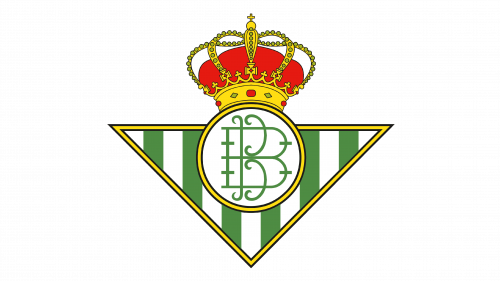Real Betis Logo 2002