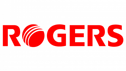 Rogers Logo 1986