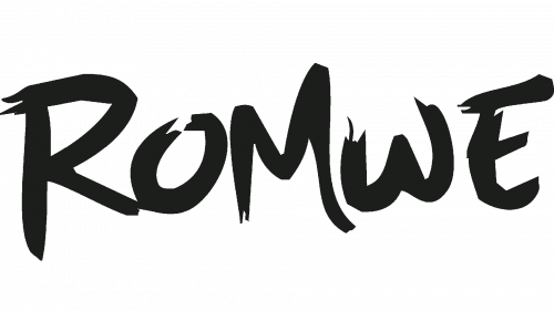 Romwe Logo