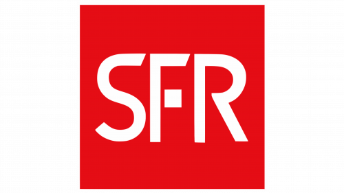 SFR logo 1994