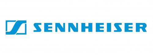 Sennheiser logo 1980