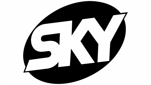 Sky Logo 1997