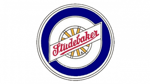 Studebaker logo 1912