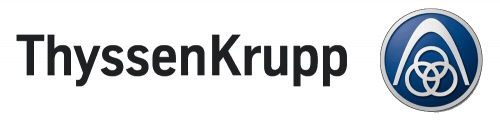 ThyssenKrupp Logo 2002