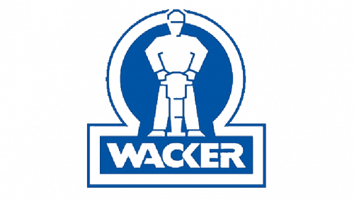 Wacker Neuson logo 1945