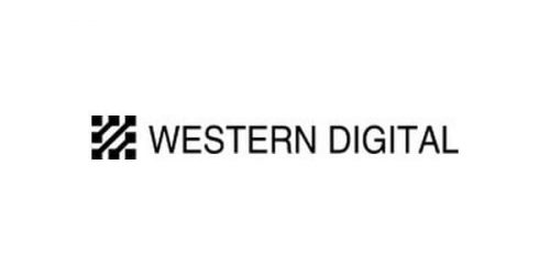 Western Digital logo 1991