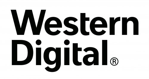Western Digital logo 