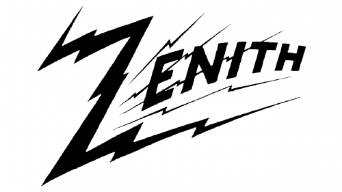 Zenith Electronics logo  19181