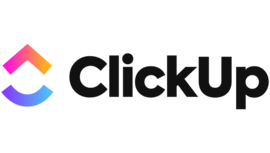 ClickUp Logo tumb