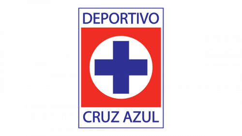 Cruz Azul Logo 1971