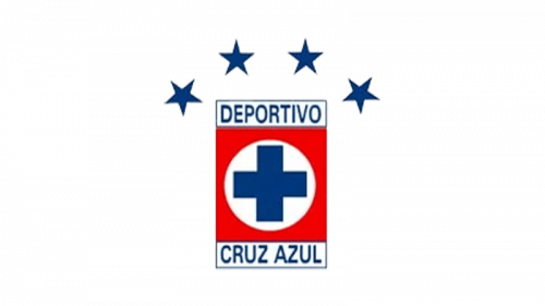 Cruz Azul Logo 1973