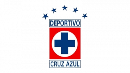 Cruz Azul Logo 1974