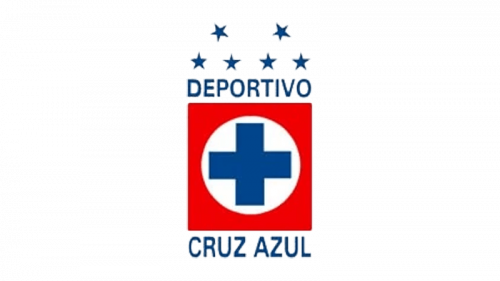 Cruz Azul Logo 1979