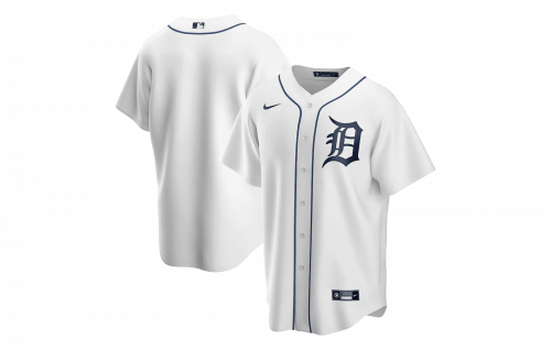 Detroit Tigers Uniform Logo