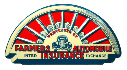 Farmers Insurance Group logo 1928