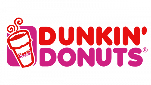 Logo Dunkin’ Donuts 
