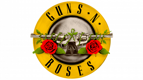 Logo Guns N’ Roses