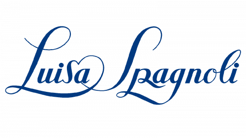 Logo Luisa Spagnoli