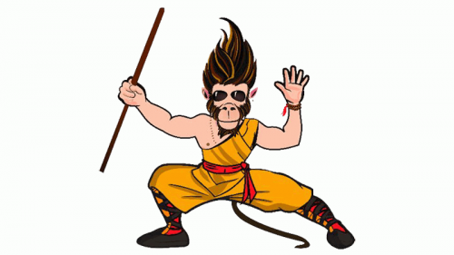Logo Monkey Monk