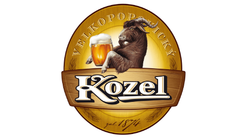 Logo Velkopopovicky Kozel