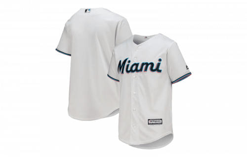 Marlin di Miami Uniform Logo
