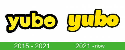 YuBo Logo historia