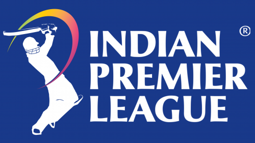 Indian Premier League Logo Color