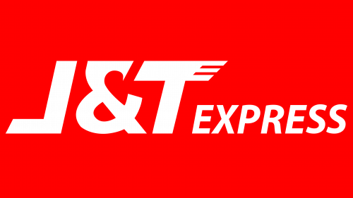 J&T Express Logo Font
