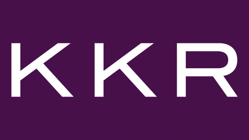 KKR Logo Font