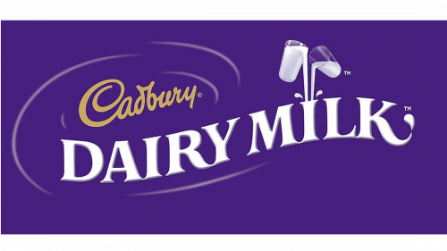Cadbury Dairy Milk Logo 2010