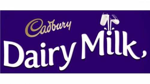 Cadbury Dairy Milk Logo 2013