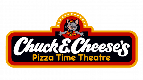 Chuck e Cheeses Logo 1981