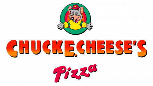 Chuck e Cheeses Logo 1993