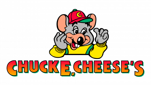 Chuck e Cheeses Logo 1998