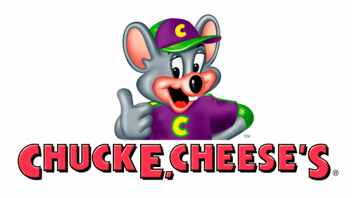 Chuck e Cheeses Logo 2004